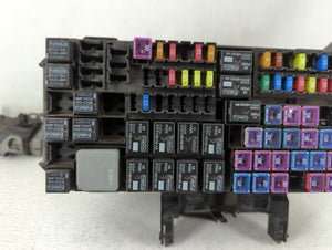 2014-2015 Ford Explorer Fusebox Fuse Box Panel Relay Module P/N:BT4T-14A003-AA Fits 2014 2015 OEM Used Auto Parts