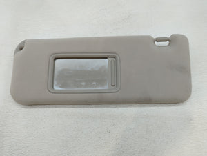 2007-2010 Scion Tc Sun Visor Shade Replacement Driver Left Mirror Fits 2007 2008 2009 2010 OEM Used Auto Parts