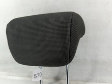 2010-2011 Kia Soul Headrest Head Rest Front Driver Passenger Seat Fits 2010 2011 OEM Used Auto Parts