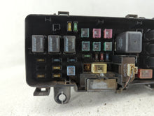 2001-2002 Acura Mdx Fusebox Fuse Box Panel Relay Module P/N:N91450-2M22100 Fits 2001 2002 OEM Used Auto Parts