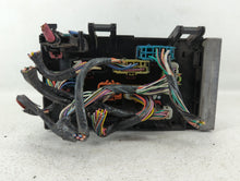 2003-2005 Chrysler Town & Country Fusebox Fuse Box Panel Relay Module P/N:04727557AA Fits 2003 2004 2005 OEM Used Auto Parts