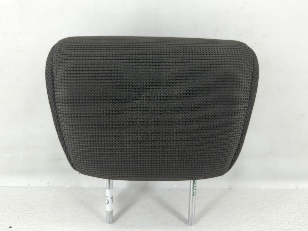 2010-2011 Kia Soul Headrest Head Rest Front Driver Passenger Seat Fits 2010 2011 OEM Used Auto Parts