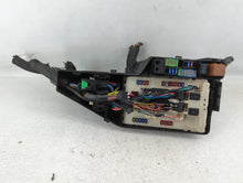 2007 Nissan Altima Fusebox Fuse Box Panel Relay Module P/N:284B7JA000 Fits OEM Used Auto Parts