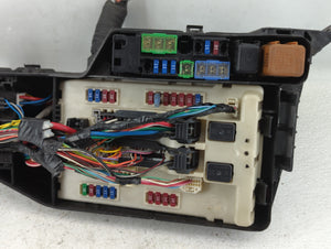 2007 Nissan Altima Fusebox Fuse Box Panel Relay Module P/N:284B7JA000 Fits OEM Used Auto Parts