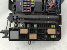 2015 Hyundai Sonata Fusebox Fuse Box Panel Relay Module P/N:91200C2010LA Fits OEM Used Auto Parts