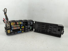 2002-2010 Ford Explorer Fusebox Fuse Box Panel Relay Module P/N:4L2T14398UD Fits 2002 2003 2004 2005 2006 2007 2008 2009 2010 OEM Used Auto Parts