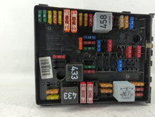 2006-2013 Audi A3 Fusebox Fuse Box Panel Relay Module P/N:1K0 937 125 D Fits 2006 2007 2008 2009 2010 2011 2012 2013 2014 2015 OEM Used Auto Parts