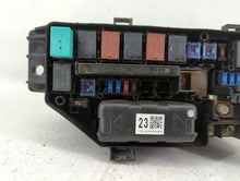 2009-2014 Acura Tsx Fusebox Fuse Box Panel Relay Module Fits 2009 2010 2011 2012 2013 2014 OEM Used Auto Parts