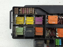 1998 Bmw Z3 Fusebox Fuse Box Panel Relay Module P/N:PA6-GX30 8379487J Fits OEM Used Auto Parts