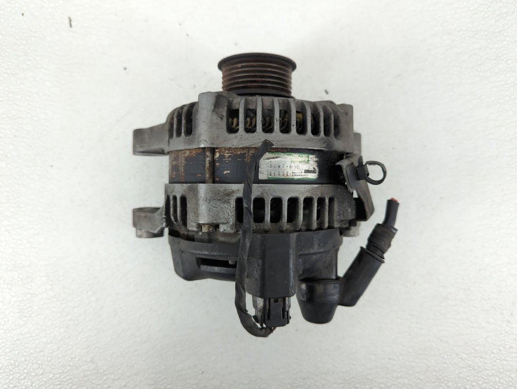 2012-2017 Hyundai Azera Alternator Replacement Generator Charging Assembly Engine OEM P/N:37300-3C510 Fits OEM Used Auto Parts