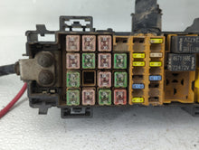 2007-2009 Dodge Durango Fusebox Fuse Box Panel Relay Module P/N:04692097AC Fits 2007 2008 2009 OEM Used Auto Parts