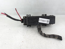 2007-2009 Dodge Durango Fusebox Fuse Box Panel Relay Module P/N:04692097AC Fits 2007 2008 2009 OEM Used Auto Parts