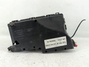 2008-2010 Volvo S40 Fusebox Fuse Box Panel Relay Module P/N:518818000 8688040 Fits 2008 2009 2010 OEM Used Auto Parts