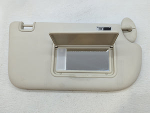 2013-2019 Ford Escape Sun Visor Shade Replacement Passenger Right Mirror Fits 2013 2014 2015 2016 2017 2018 2019 OEM Used Auto Parts