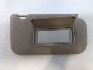 2013-2014 Ford Fusion Sun Visor Shade Replacement Passenger Right Mirror Fits 2013 2014 OEM Used Auto Parts