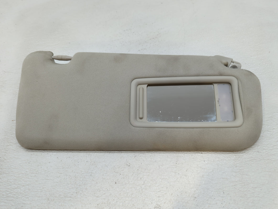 2018-2022 Mazda Cx-9 Sun Visor Shade Replacement Driver Left Mirror Fits 2018 2019 2020 2021 2022 OEM Used Auto Parts