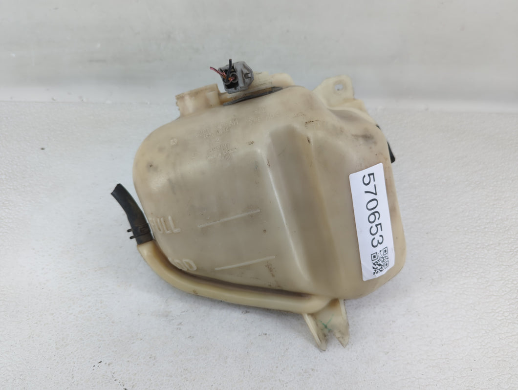 2007-2012 Nissan Versa Windshield Washer Fluid Reservoir Bottle Oem