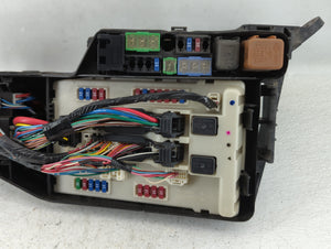 2008-2010 Nissan Altima Fusebox Fuse Box Panel Relay Module P/N:284B71AA0A 16758A29 Fits 2008 2009 2010 OEM Used Auto Parts