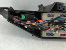 2008-2010 Nissan Altima Fusebox Fuse Box Panel Relay Module P/N:284B71AA0A 16758A29 Fits 2008 2009 2010 OEM Used Auto Parts