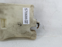 1997 Mercedes-benz E420 Windshield Washer Fluid Reservoir Bottle Oem