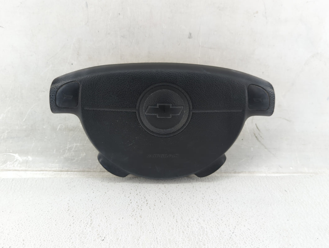 2004-2005 Chevrolet Aveo Air Bag Driver Left Steering Wheel Mounted P/N:05180667 AS4GC2C9S Fits 2004 2005 OEM Used Auto Parts