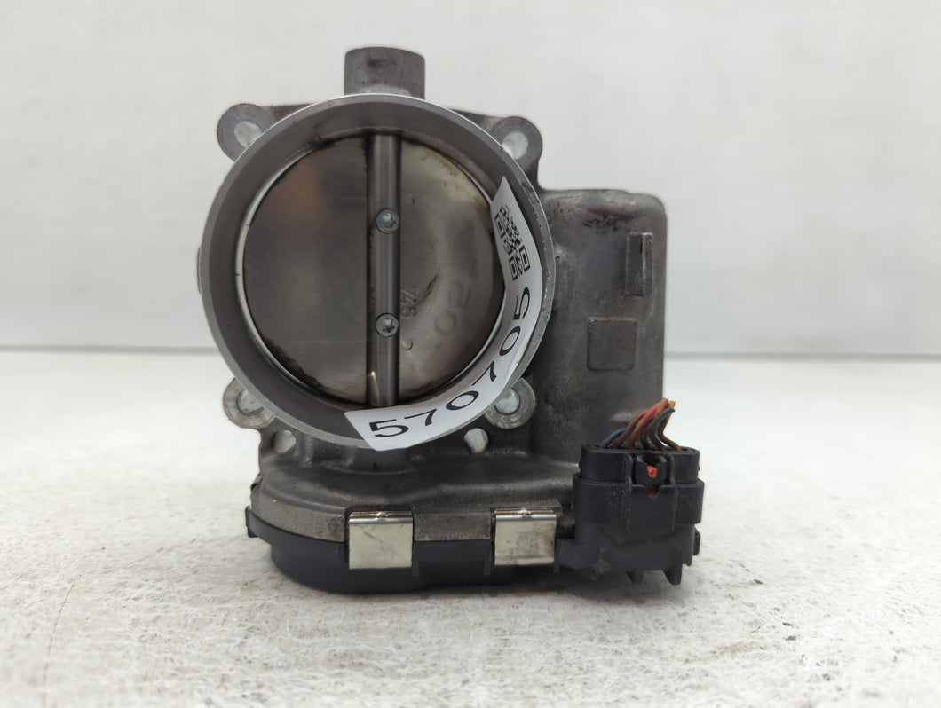 2011-2022 Dodge Charger Throttle Body P/N:05184349AC Fits 2011 2012 2013 2014 2015 2016 2017 2018 2019 2020 2021 2022 OEM Used Auto Parts