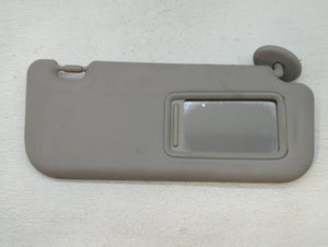 2009-2013 Toyota Corolla Sun Visor Shade Replacement Driver Left Mirror Fits 2009 2010 2011 2012 2013 OEM Used Auto Parts