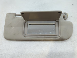 2014-2020 Infiniti Q50 Sun Visor Shade Replacement Passenger Right Mirror Fits 2014 2015 2016 2017 2018 2019 2020 OEM Used Auto Parts