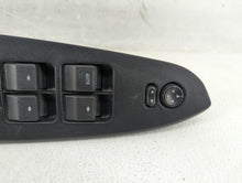 2009-2016 Chevrolet Impala Master Power Window Switch Replacement Driver Side Left P/N:25828893 Fits OEM Used Auto Parts