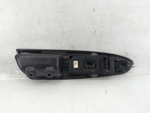 2009-2016 Chevrolet Impala Master Power Window Switch Replacement Driver Side Left P/N:25828893 Fits OEM Used Auto Parts