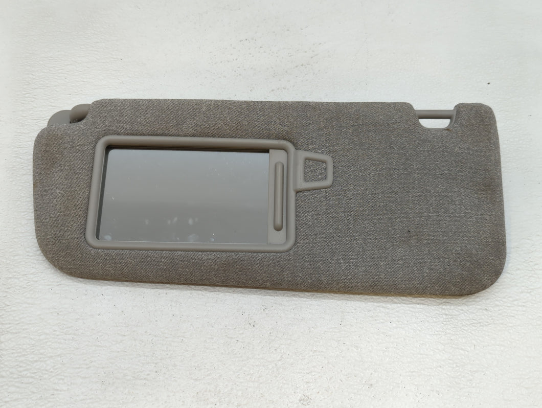 2019-2021 Hyundai Santa Fe Sun Visor Shade Replacement Passenger Right Mirror Fits 2019 2020 2021 OEM Used Auto Parts