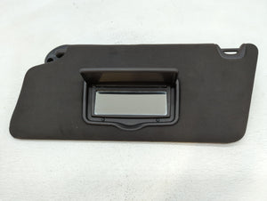 2011-2015 Ford Explorer Sun Visor Shade Replacement Driver Left Mirror Fits 2011 2012 2013 2014 2015 OEM Used Auto Parts