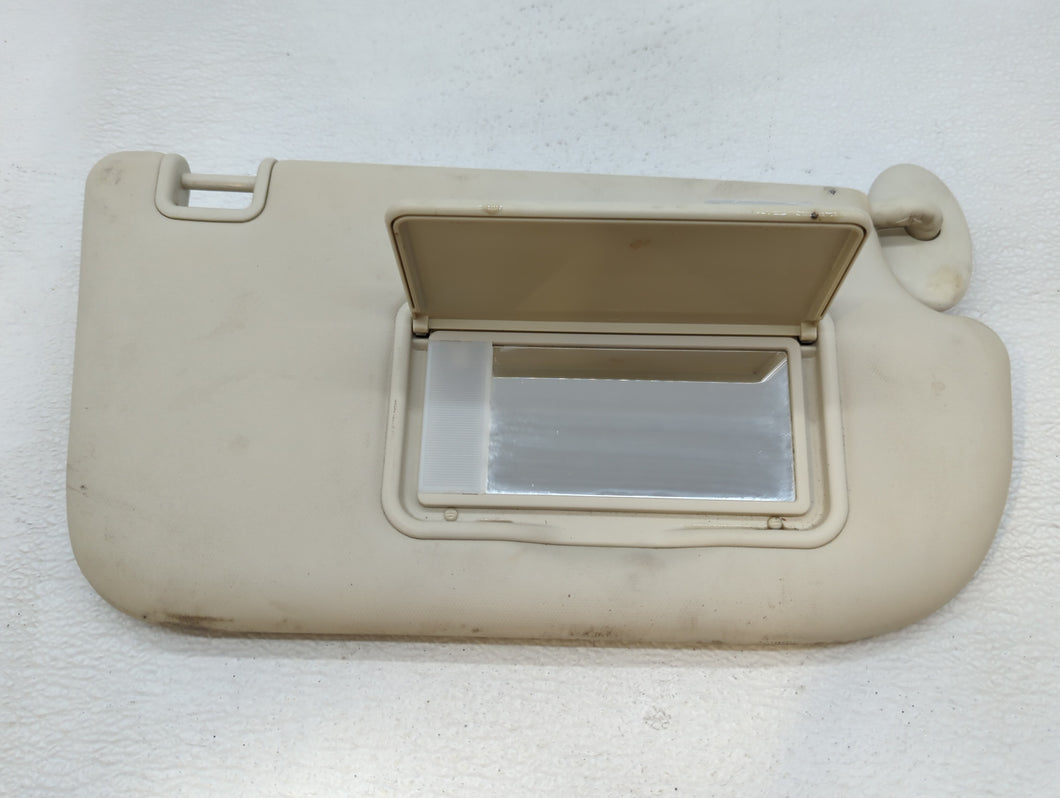 2013-2019 Ford Escape Sun Visor Shade Replacement Passenger Right Mirror Fits 2013 2014 2015 2016 2017 2018 2019 OEM Used Auto Parts