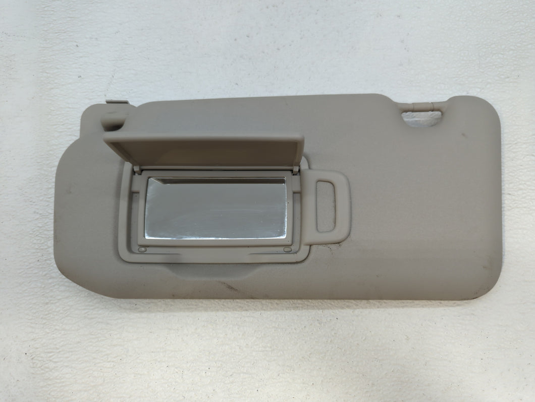 2020-2022 Nissan Sentra Sun Visor Shade Replacement Driver Left Mirror Fits 2020 2021 2022 OEM Used Auto Parts