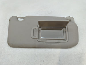 2020-2022 Nissan Sentra Sun Visor Shade Replacement Passenger Right Mirror Fits 2020 2021 2022 OEM Used Auto Parts