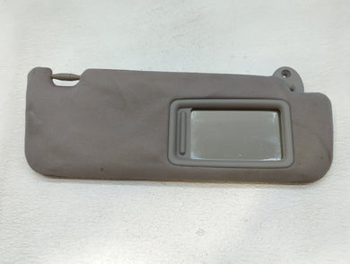 2012-2017 Toyota Camry Sun Visor Shade Replacement Passenger Right Mirror Fits 2012 2013 2014 2015 2016 2017 OEM Used Auto Parts