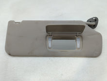 2011-2014 Toyota Sienna Sun Visor Shade Replacement Passenger Right Mirror Fits 2011 2012 2013 2014 OEM Used Auto Parts