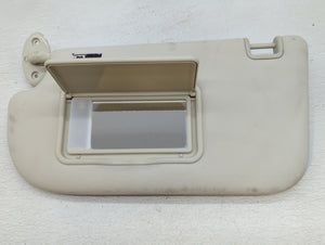 2013-2019 Ford Escape Sun Visor Shade Replacement Driver Left Mirror Fits 2013 2014 2015 2016 2017 2018 2019 OEM Used Auto Parts