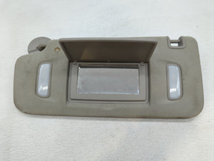 2010-2017 Chevrolet Equinox Sun Visor Shade Replacement Driver Left Mirror Fits 2010 2011 2012 2013 2014 2015 2016 2017 OEM Used Auto Parts