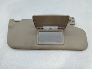 2011-2014 Ford Edge Sun Visor Shade Replacement Passenger Right Mirror Fits 2011 2012 2013 2014 2015 OEM Used Auto Parts