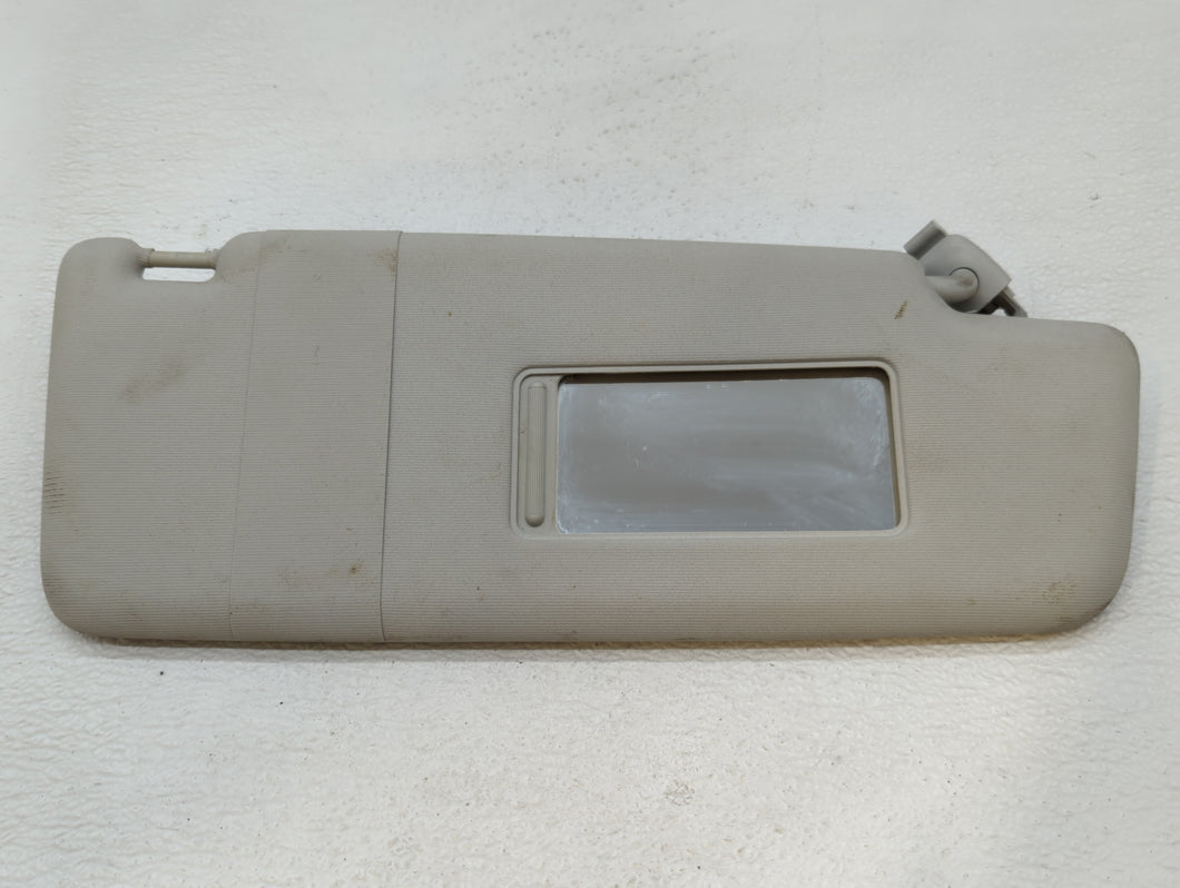 2012-2020 Volkswagen Passat Sun Visor Shade Replacement Passenger Right Mirror Fits 2012 2013 2014 2015 2016 2017 2018 2019 2020 OEM Used Auto Parts