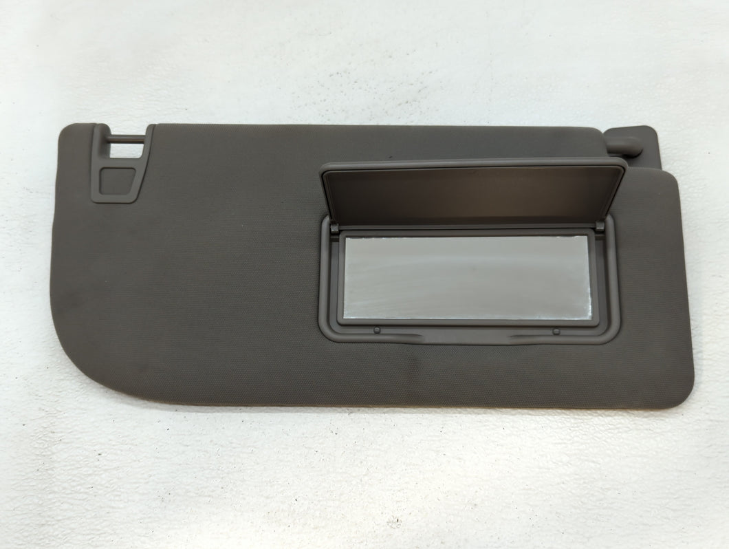 2018-2020 Ford F-150 Sun Visor Shade Replacement Passenger Right Mirror Fits 2018 2019 2020 OEM Used Auto Parts