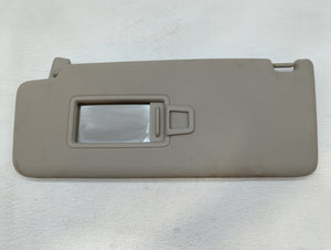 2020-2022 Volkswagen Atlas Sun Visor Shade Replacement Driver Left Mirror Fits 2020 2021 2022 OEM Used Auto Parts