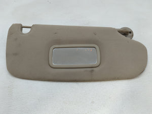 2002-2005 Dodge Ram 1500 Sun Visor Shade Replacement Driver Left Mirror Fits 2002 2003 2004 2005 OEM Used Auto Parts