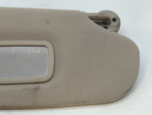 2002-2005 Dodge Ram 1500 Sun Visor Shade Replacement Driver Left Mirror Fits 2002 2003 2004 2005 OEM Used Auto Parts