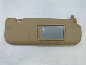 2011-2013 Hyundai Elantra Sun Visor Shade Replacement Driver Left Mirror Fits 2011 2012 2013 OEM Used Auto Parts