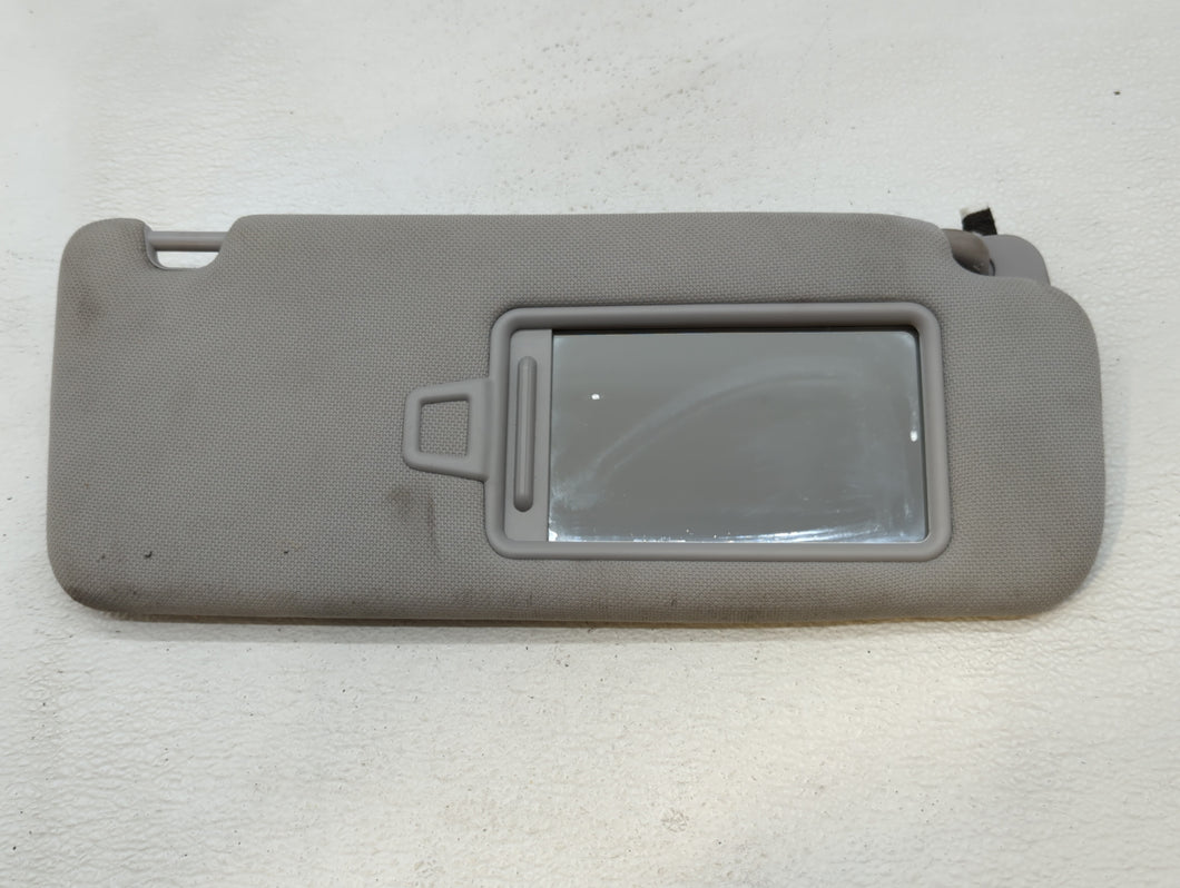 2015-2019 Hyundai Sonata Sun Visor Shade Replacement Passenger Right Mirror Fits 2015 2016 2017 2018 2019 OEM Used Auto Parts