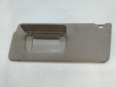 2002-2006 Toyota Camry Sun Visor Shade Replacement Driver Left Mirror Fits 2002 2003 2004 2005 2006 OEM Used Auto Parts