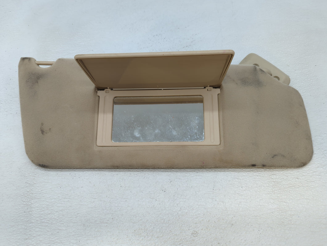 2004-2008 Ford F-150 Sun Visor Shade Replacement Passenger Right Mirror Fits 2004 2005 2006 2007 2008 OEM Used Auto Parts