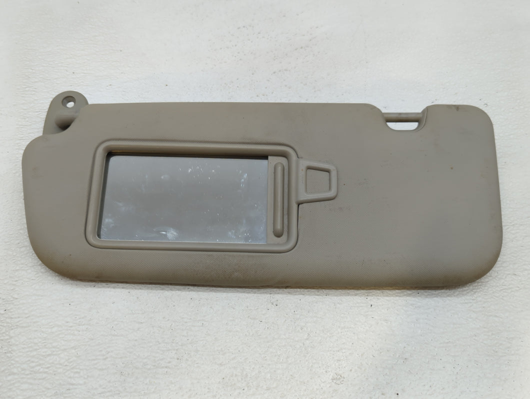 2017-2018 Kia Forte Sun Visor Shade Replacement Driver Left Mirror Fits 2017 2018 OEM Used Auto Parts